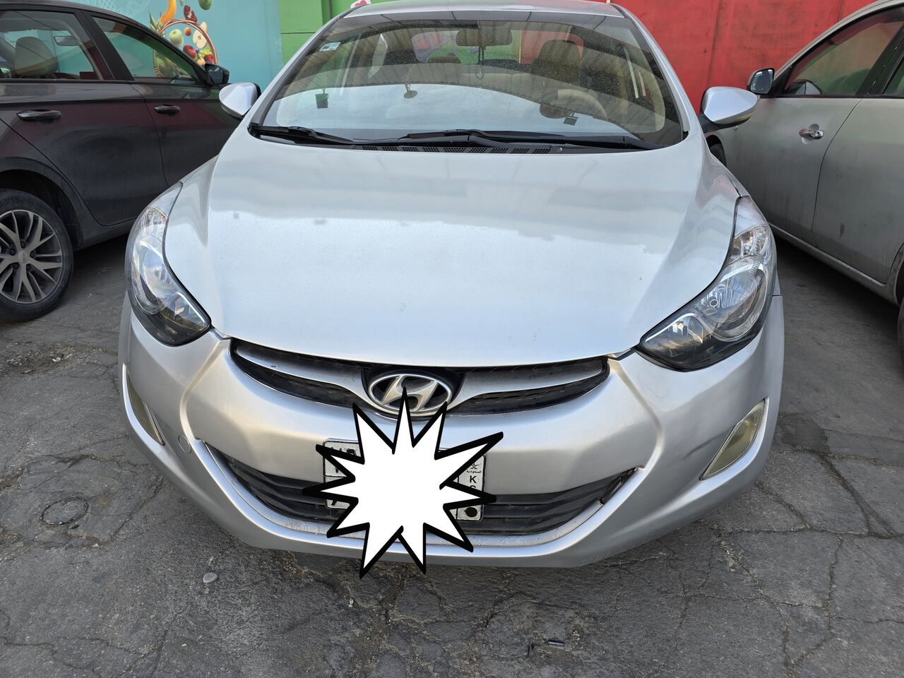 Hara, Vehicles, Cars & Trucks , SAR 18500,  Hyundai Elantra SE 2.0,  2012,  Automatic,  219000 KM,  Elantra  Odometer.  219000