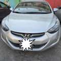 SAR 18500,  Hyundai Elantra SE 2.0,  2012,  Automatic,  219000 KM,  Elantra  Odometer.  219000