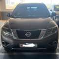 BHD 4600,  Nissan Pathfinder,  2014,  Automatic,  94000 KM,   3.5 L V6 In Very Good Condition