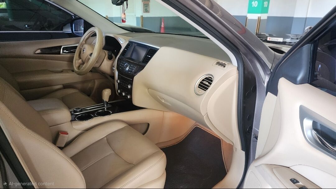 Sanabis, Vehicles, Cars & Trucks , BHD 4600,  Nissan Pathfinder,  2014,  Automatic,  94000 KM,   3.5 L V6 In Very Good Condition