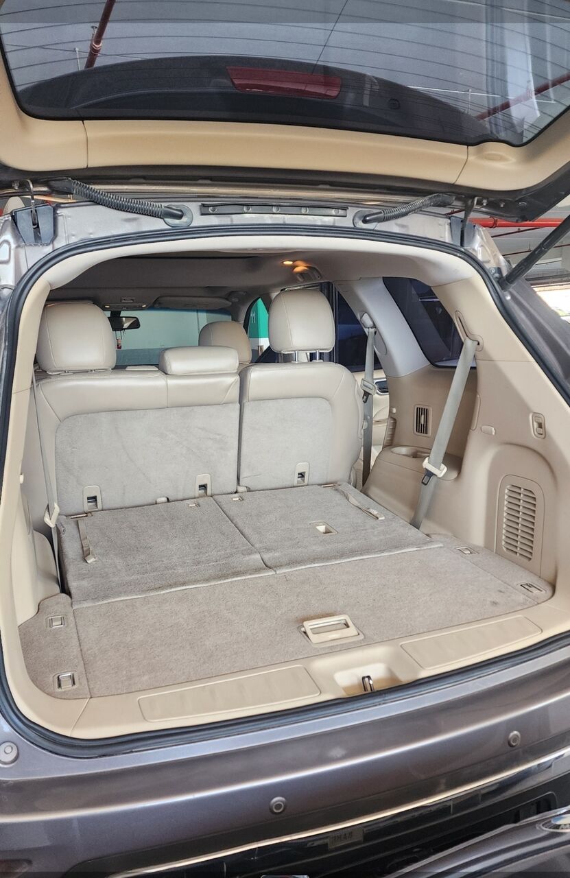 Sanabis, Vehicles, Cars & Trucks , BHD 4600,  Nissan Pathfinder,  2014,  Automatic,  94000 KM,   3.5 L V6 In Very Good Condition