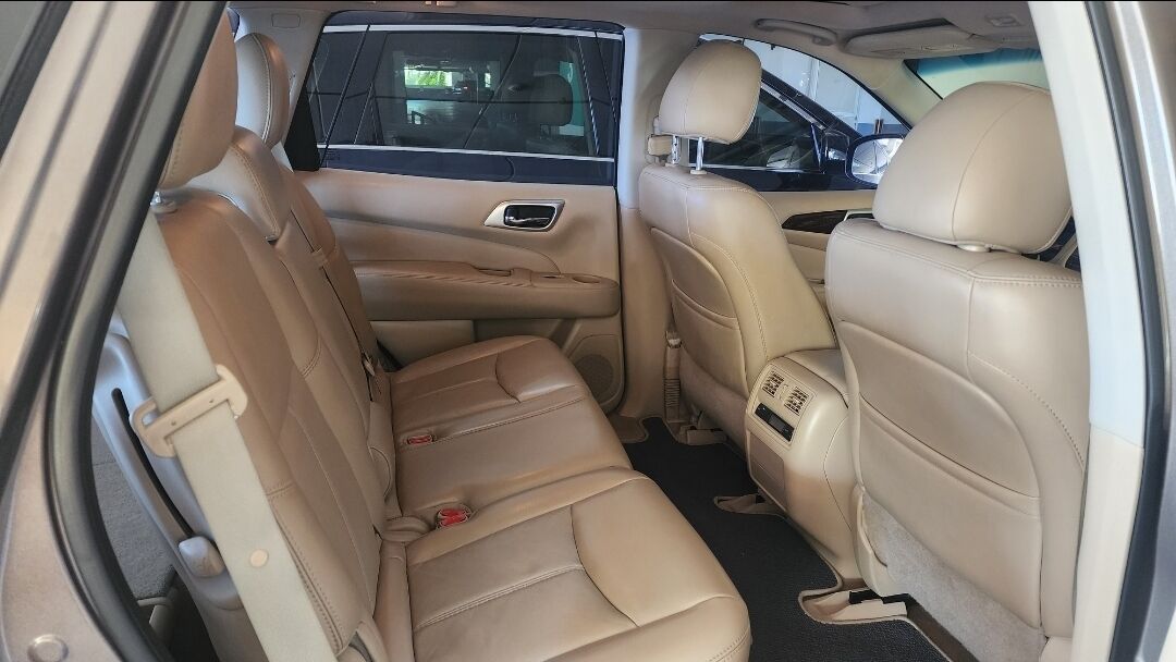 Sanabis, Vehicles, Cars & Trucks , BHD 4600,  Nissan Pathfinder,  2014,  Automatic,  94000 KM,   3.5 L V6 In Very Good Condition