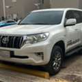 SAR 135000,  Toyota Prado V6,  2020,  Automatic,  90000 KM,