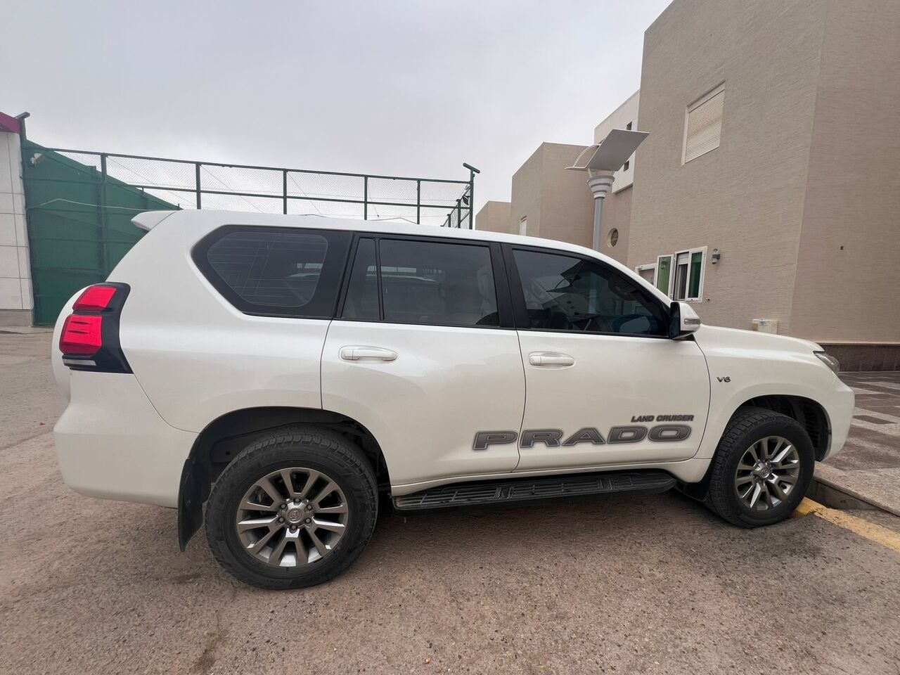Al Mounsiyah, Vehicles, Cars & Trucks , SAR 135000,  Toyota Prado V6,  2020,  Automatic,  90000 KM,