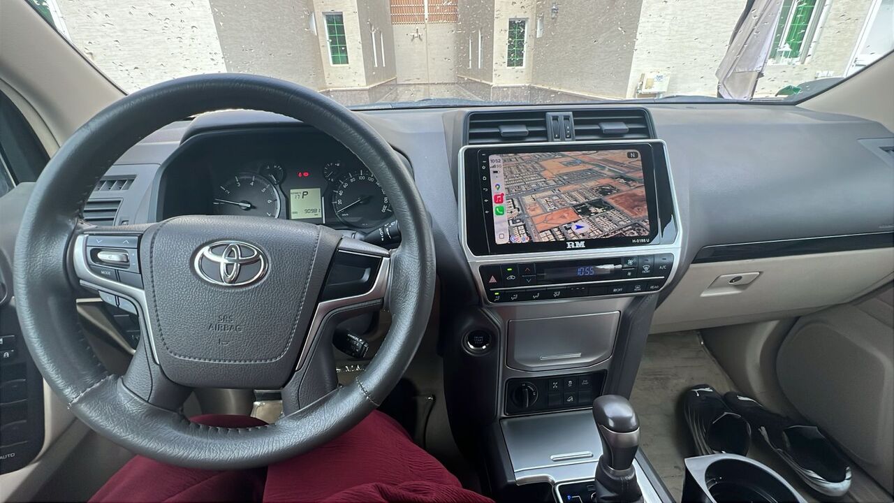 Al Mounsiyah, Vehicles, Cars & Trucks , SAR 135000,  Toyota Prado V6,  2020,  Automatic,  90000 KM,