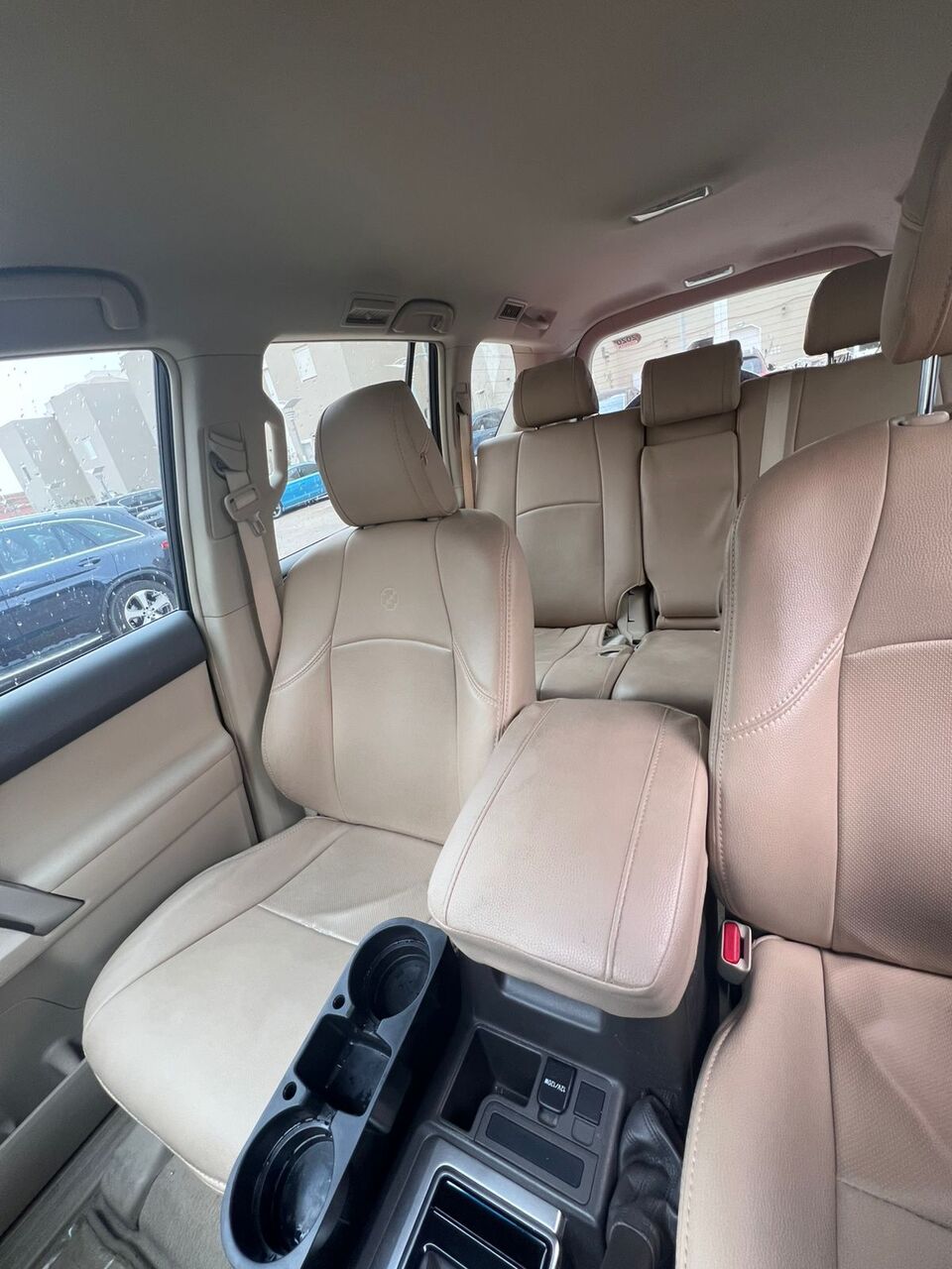 Al Mounsiyah, Vehicles, Cars & Trucks , SAR 135000,  Toyota Prado V6,  2020,  Automatic,  90000 KM,