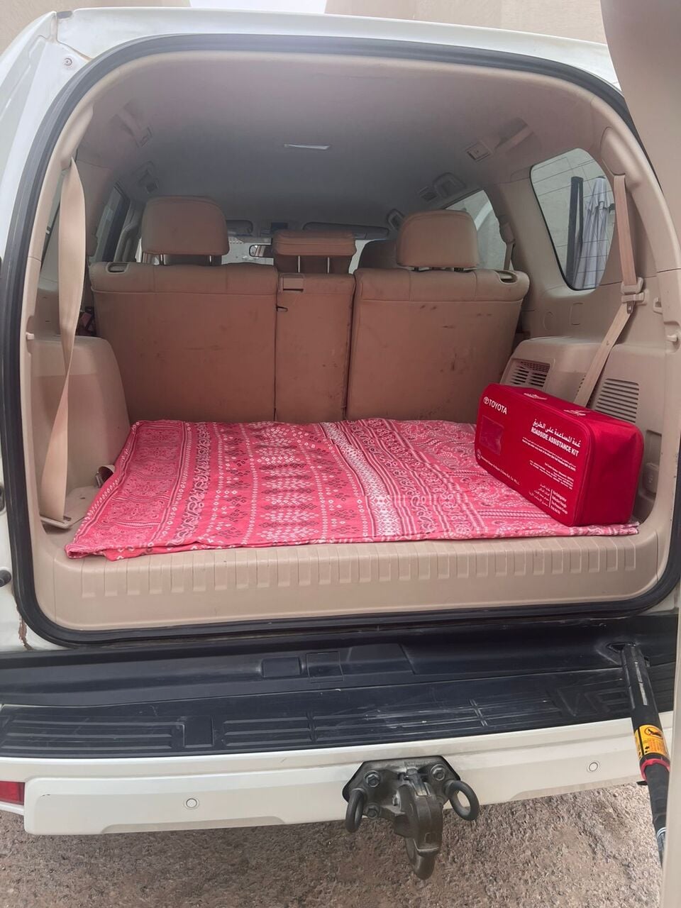 Al Mounsiyah, Vehicles, Cars & Trucks , SAR 135000,  Toyota Prado V6,  2020,  Automatic,  90000 KM,