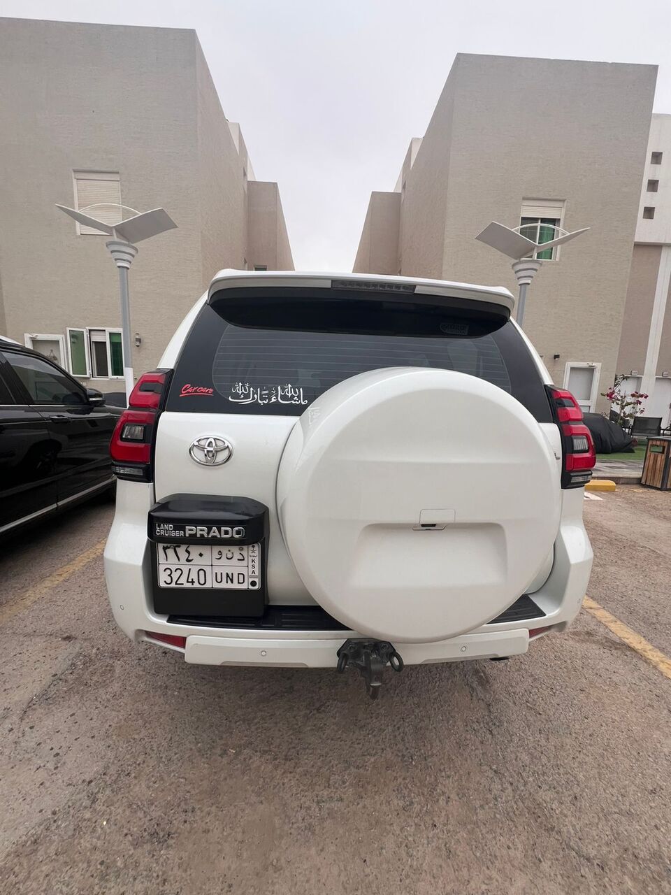 Al Mounsiyah, Vehicles, Cars & Trucks , SAR 135000,  Toyota Prado V6,  2020,  Automatic,  90000 KM,