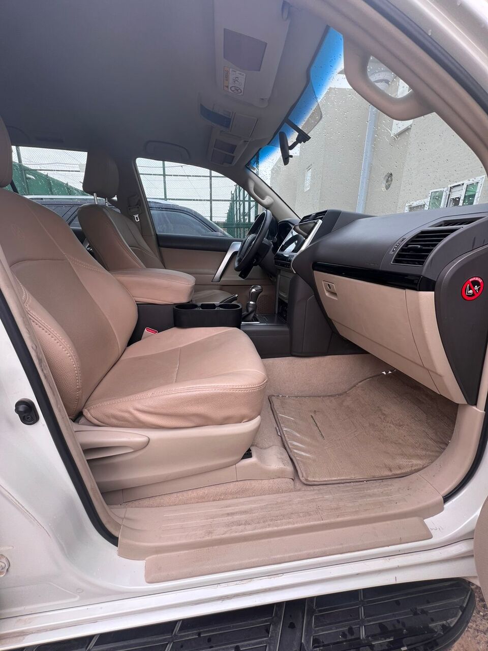 Al Mounsiyah, Vehicles, Cars & Trucks , SAR 135000,  Toyota Prado V6,  2020,  Automatic,  90000 KM,