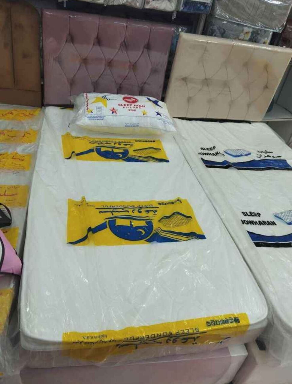 Al Aziziyah, Furniture, SAR 1,  All Bed Sizes Available In Jeddah