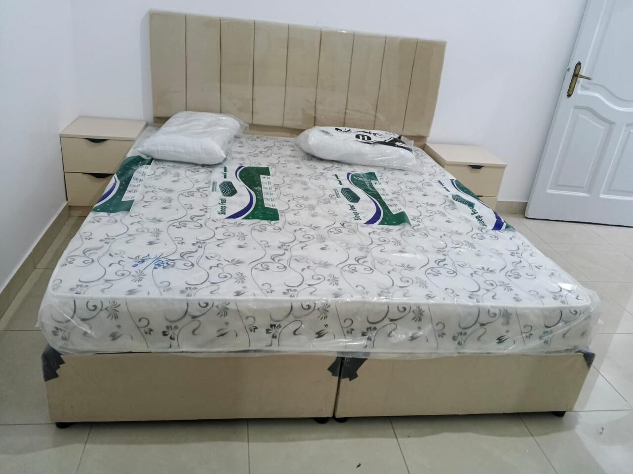 Al Aziziyah, Furniture, SAR 1,  All Bed Sizes Available In Jeddah