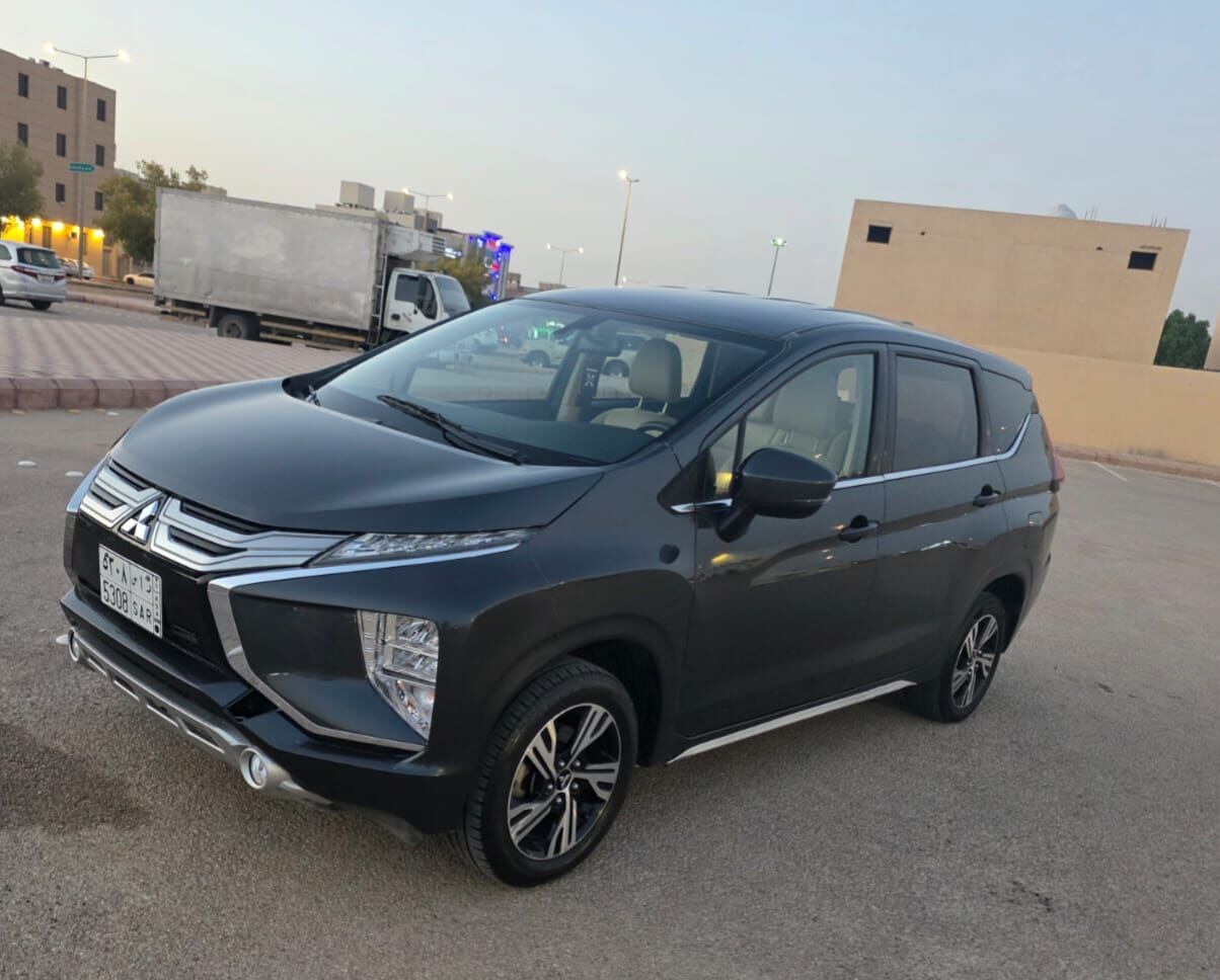 Riyadh, Vehicles, Cars & Trucks , SAR 43000,  Mitsubishi Xpander,  2022,  Automatic,  103000 KM,  , ,  , 103,000 Km,
