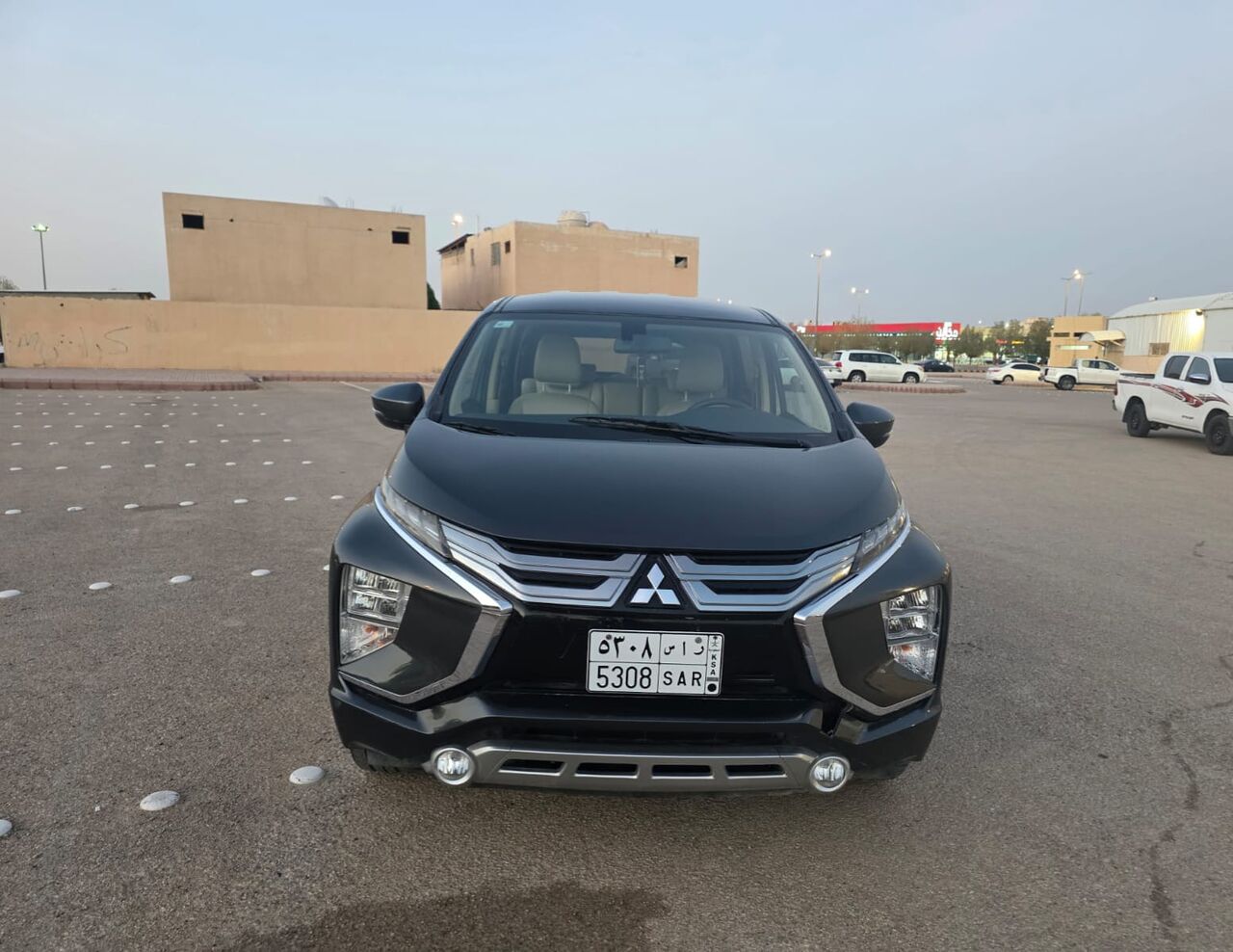 Riyadh, Vehicles, Cars & Trucks , SAR 43000,  Mitsubishi Xpander,  2022,  Automatic,  103000 KM,  , ,  , 103,000 Km,