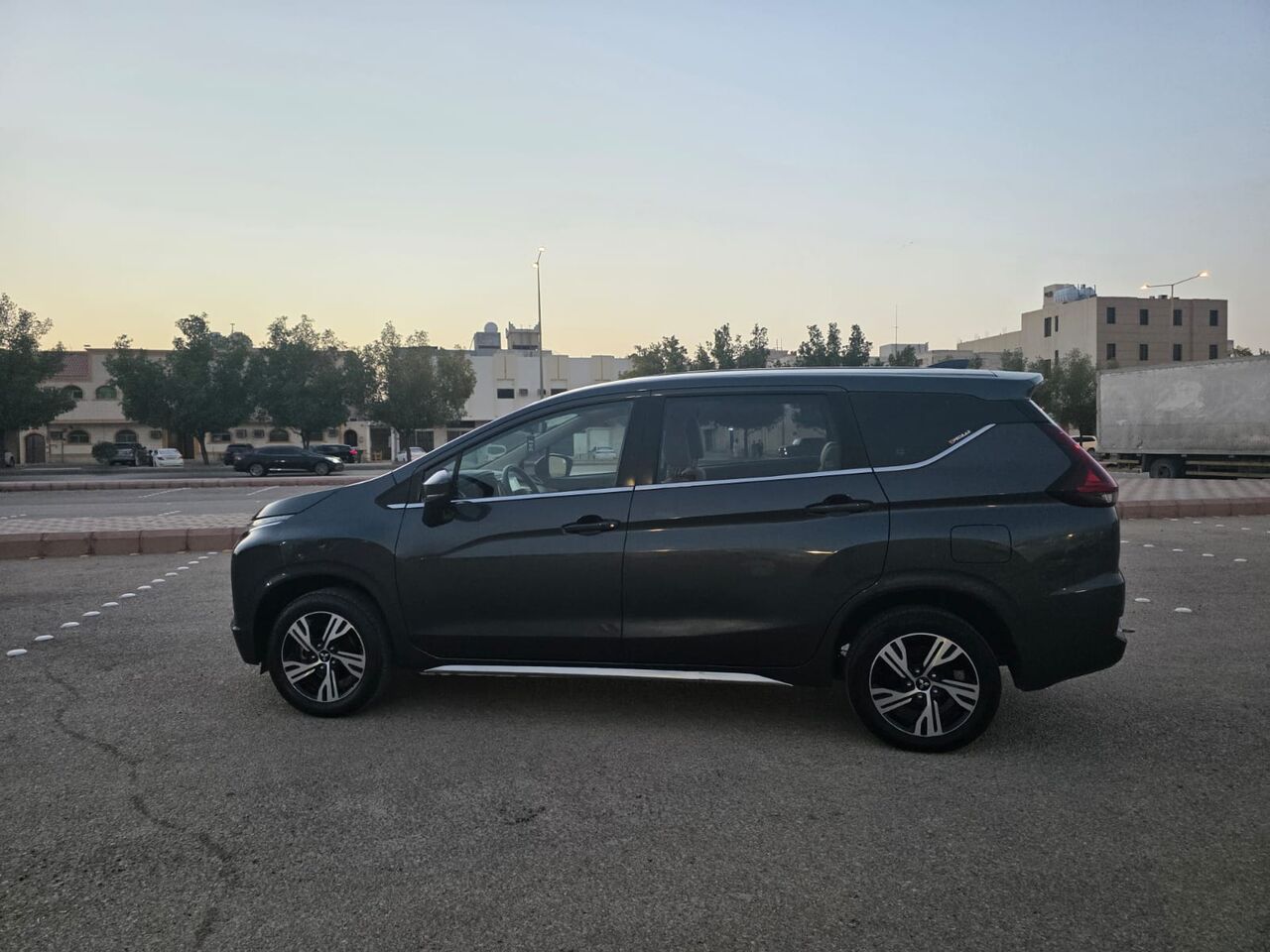 Riyadh, Vehicles, Cars & Trucks , SAR 43000,  Mitsubishi Xpander,  2022,  Automatic,  103000 KM,  , ,  , 103,000 Km,