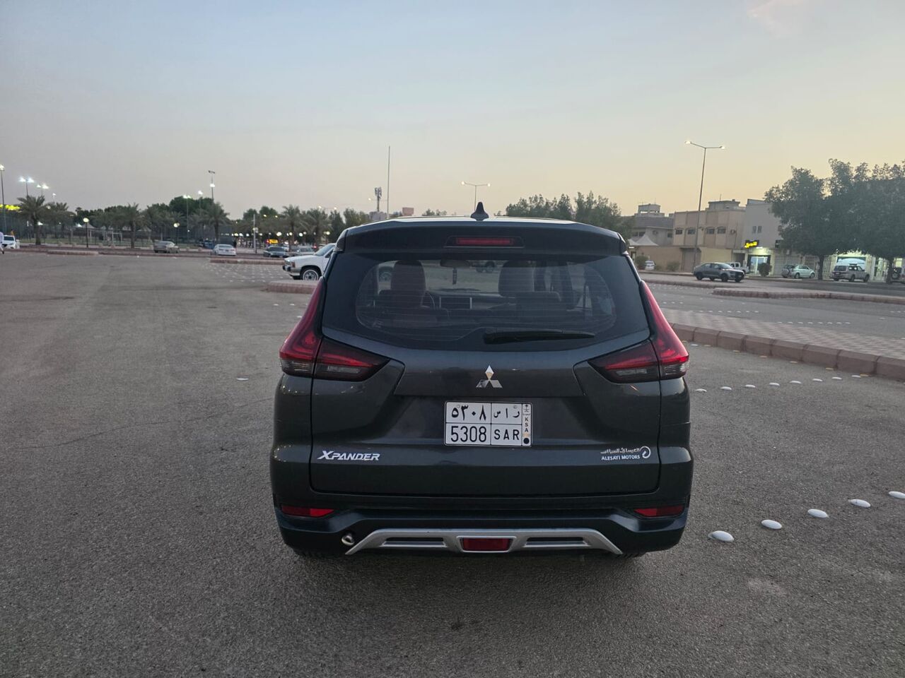 Riyadh, Vehicles, Cars & Trucks , SAR 43000,  Mitsubishi Xpander,  2022,  Automatic,  103000 KM,  , ,  , 103,000 Km,