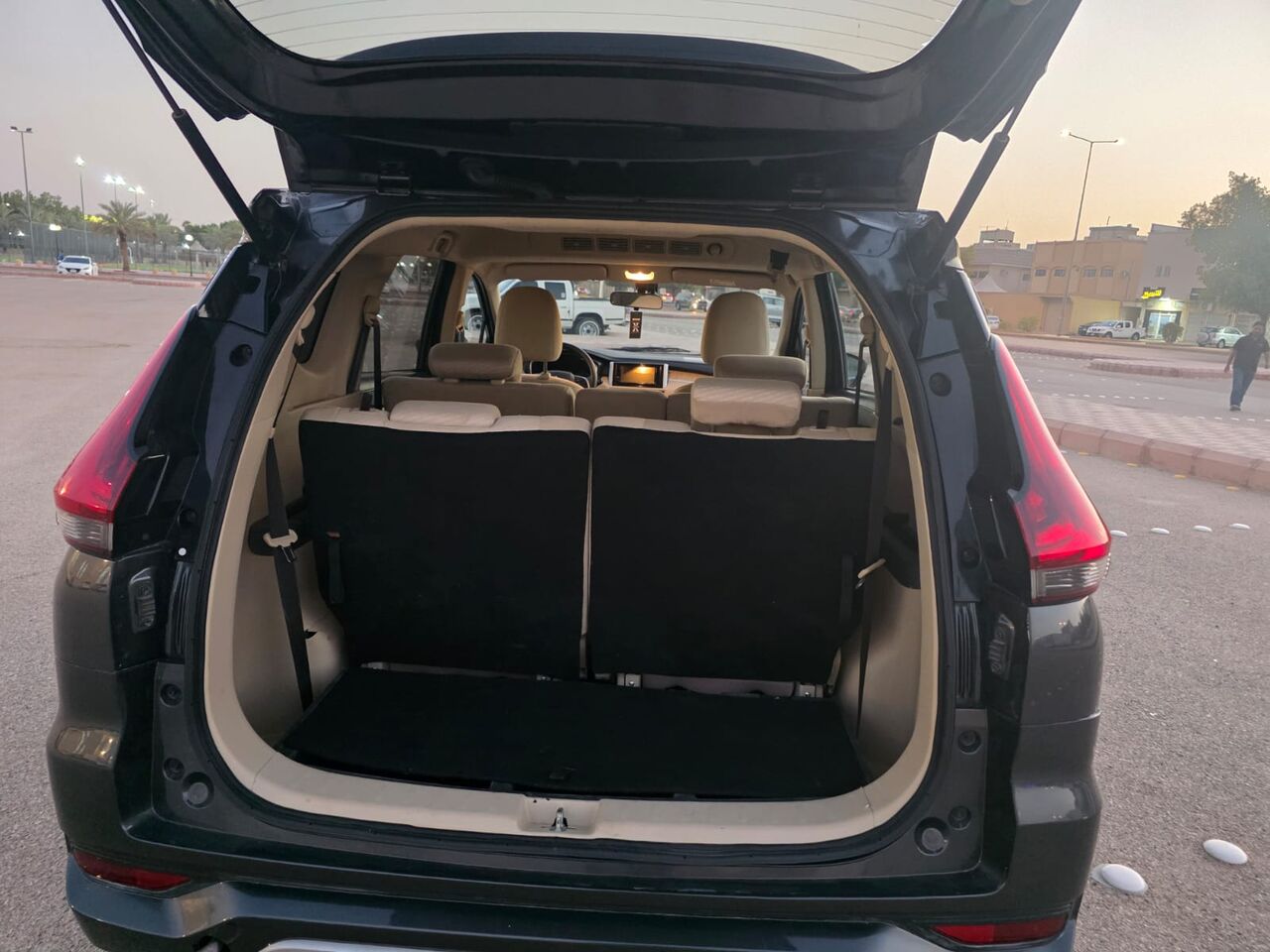 Riyadh, Vehicles, Cars & Trucks , SAR 43000,  Mitsubishi Xpander,  2022,  Automatic,  103000 KM,  , ,  , 103,000 Km,