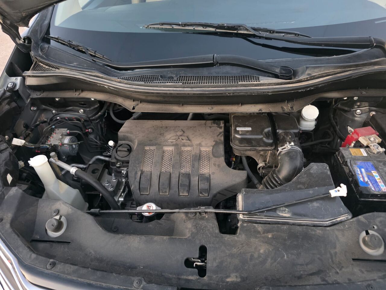 Riyadh, Vehicles, Cars & Trucks , SAR 43000,  Mitsubishi Xpander,  2022,  Automatic,  103000 KM,  , ,  , 103,000 Km,