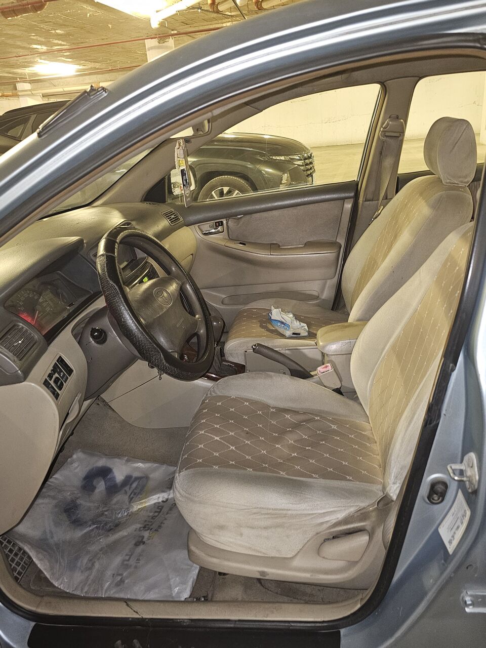 Riyadh, Vehicles, Cars & Trucks , SAR 12000,  Toyota Corolla,  2005,  Manual,  490000 KM,  Car For Sale