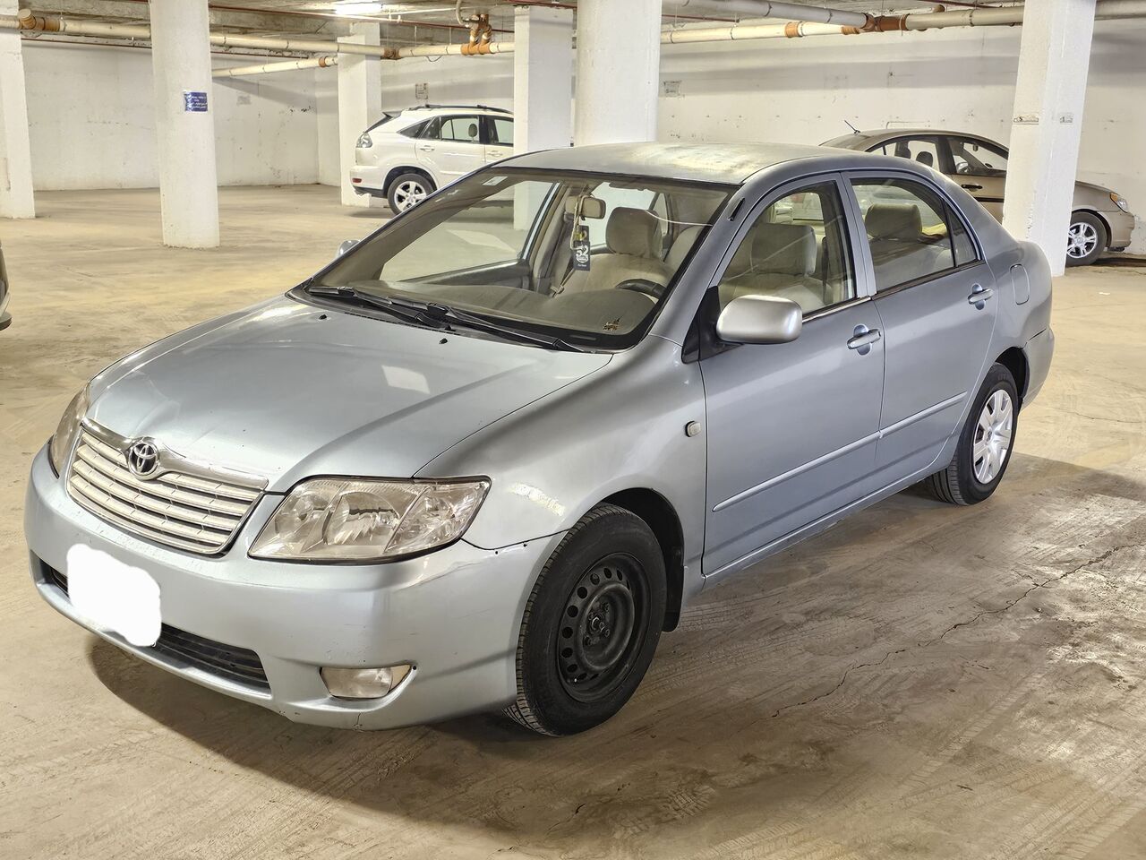 Riyadh, Vehicles, Cars & Trucks , SAR 12000,  Toyota Corolla,  2005,  Manual,  490000 KM,  Car For Sale