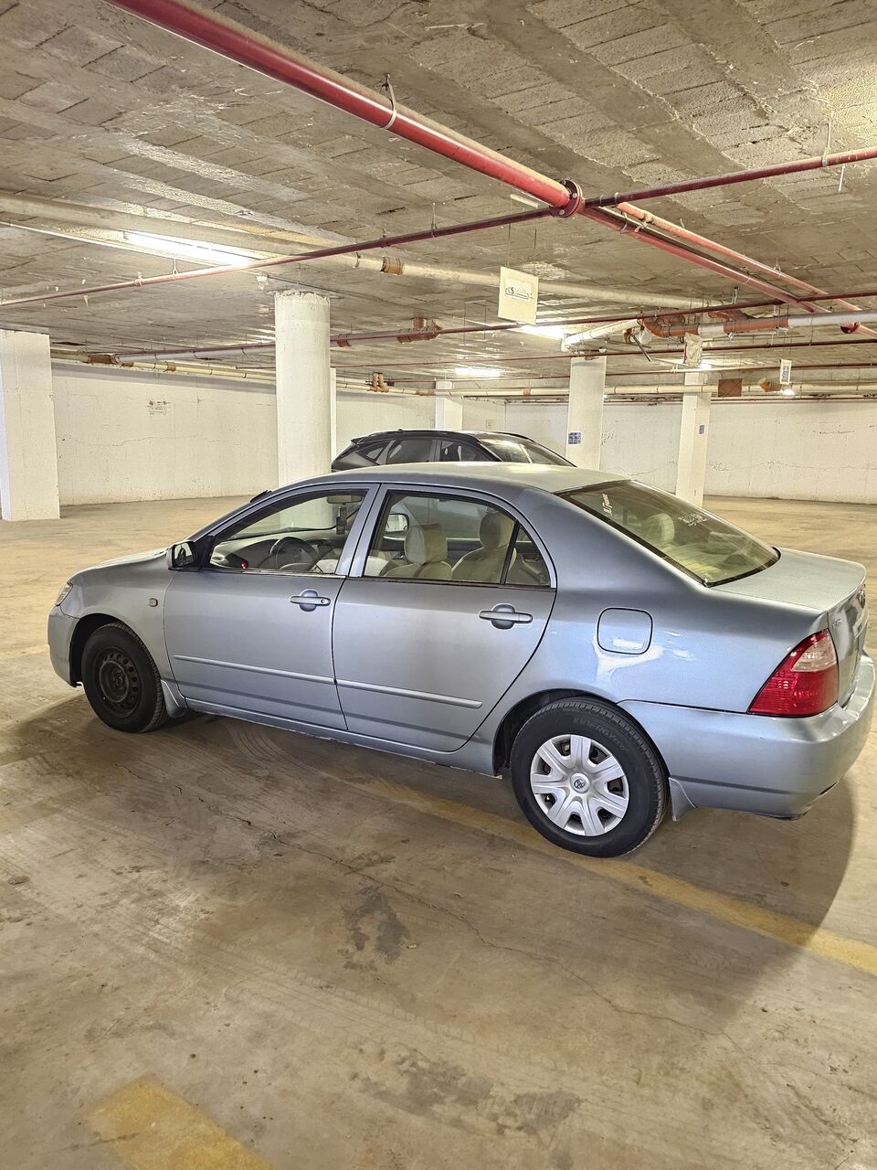 Riyadh, Vehicles, Cars & Trucks , SAR 12000,  Toyota Corolla,  2005,  Manual,  490000 KM,  Car For Sale