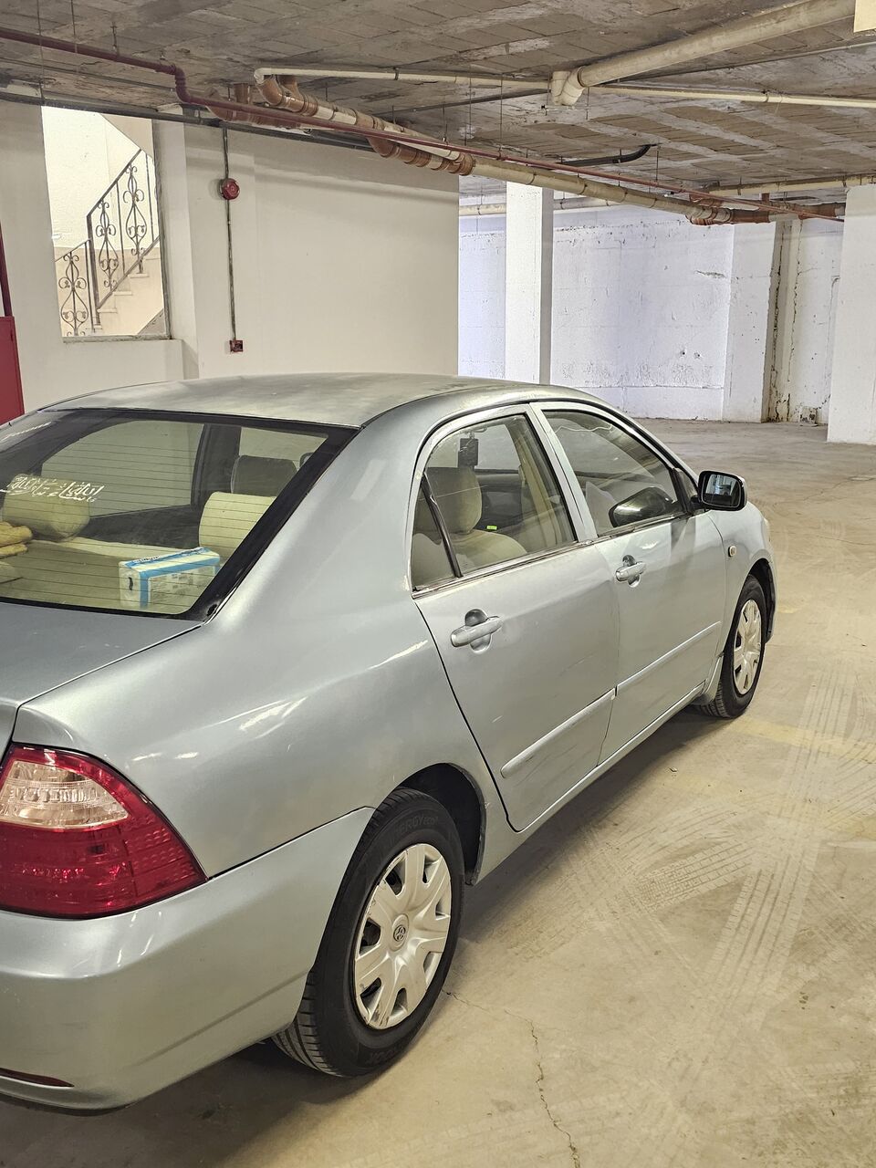 Riyadh, Vehicles, Cars & Trucks , SAR 12000,  Toyota Corolla,  2005,  Manual,  490000 KM,  Car For Sale