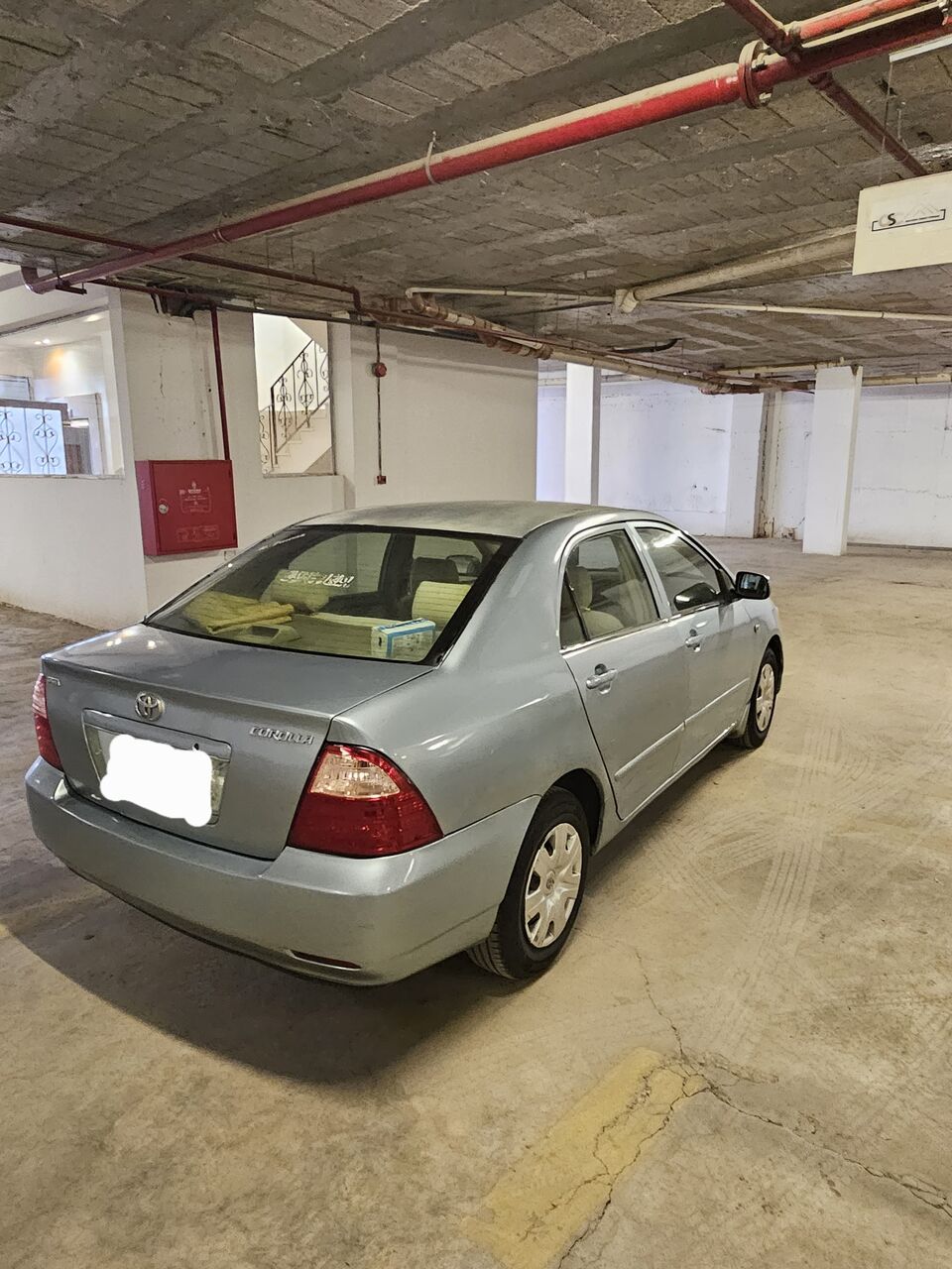 Riyadh, Vehicles, Cars & Trucks , SAR 12000,  Toyota Corolla,  2005,  Manual,  490000 KM,  Car For Sale