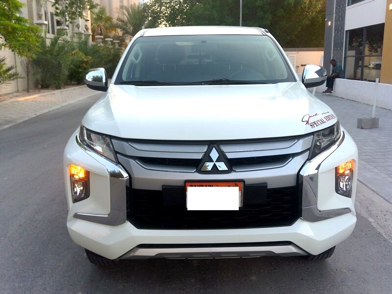 Bilad Al Qadeem, Vehicles, Cars & Trucks , BHD 129,  MITUBISHI L 200,  2022,  Automatic,  110000 KM,  MITSUBISHI L 200 PICKUP ZERO ACCIDENT AVAILABLE ON MONTHLY INSTALLMENT OR CASH
