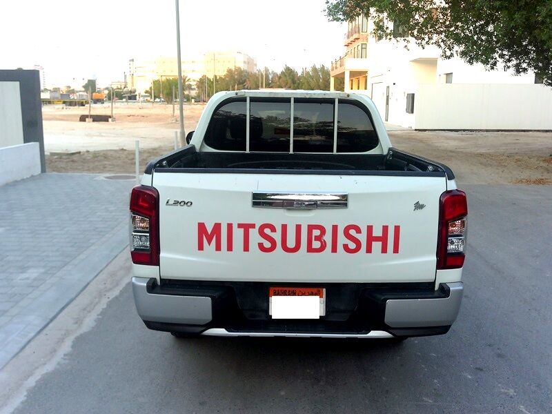 Bilad Al Qadeem, Vehicles, Cars & Trucks , BHD 129,  MITUBISHI L 200,  2022,  Automatic,  110000 KM,  MITSUBISHI L 200 PICKUP ZERO ACCIDENT AVAILABLE ON MONTHLY INSTALLMENT OR CASH