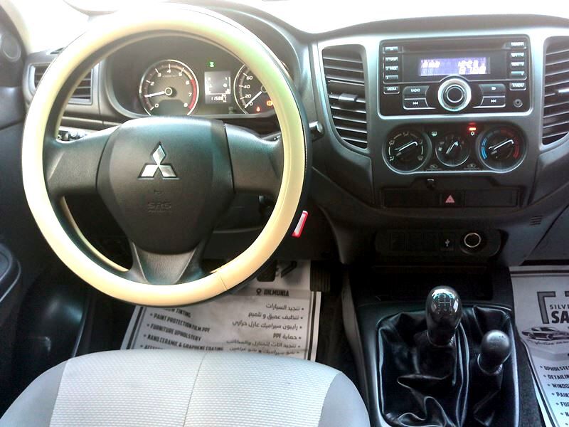 Bilad Al Qadeem, Vehicles, Cars & Trucks , BHD 129,  MITUBISHI L 200,  2022,  Automatic,  110000 KM,  MITSUBISHI L 200 PICKUP ZERO ACCIDENT AVAILABLE ON MONTHLY INSTALLMENT OR CASH