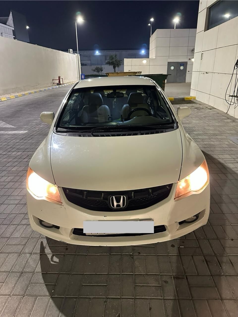 Al Adama, Vehicles, Cars & Trucks , SAR 14000,  Honda Civic,  2009,  Automatic,  307200 KM,    For Sale