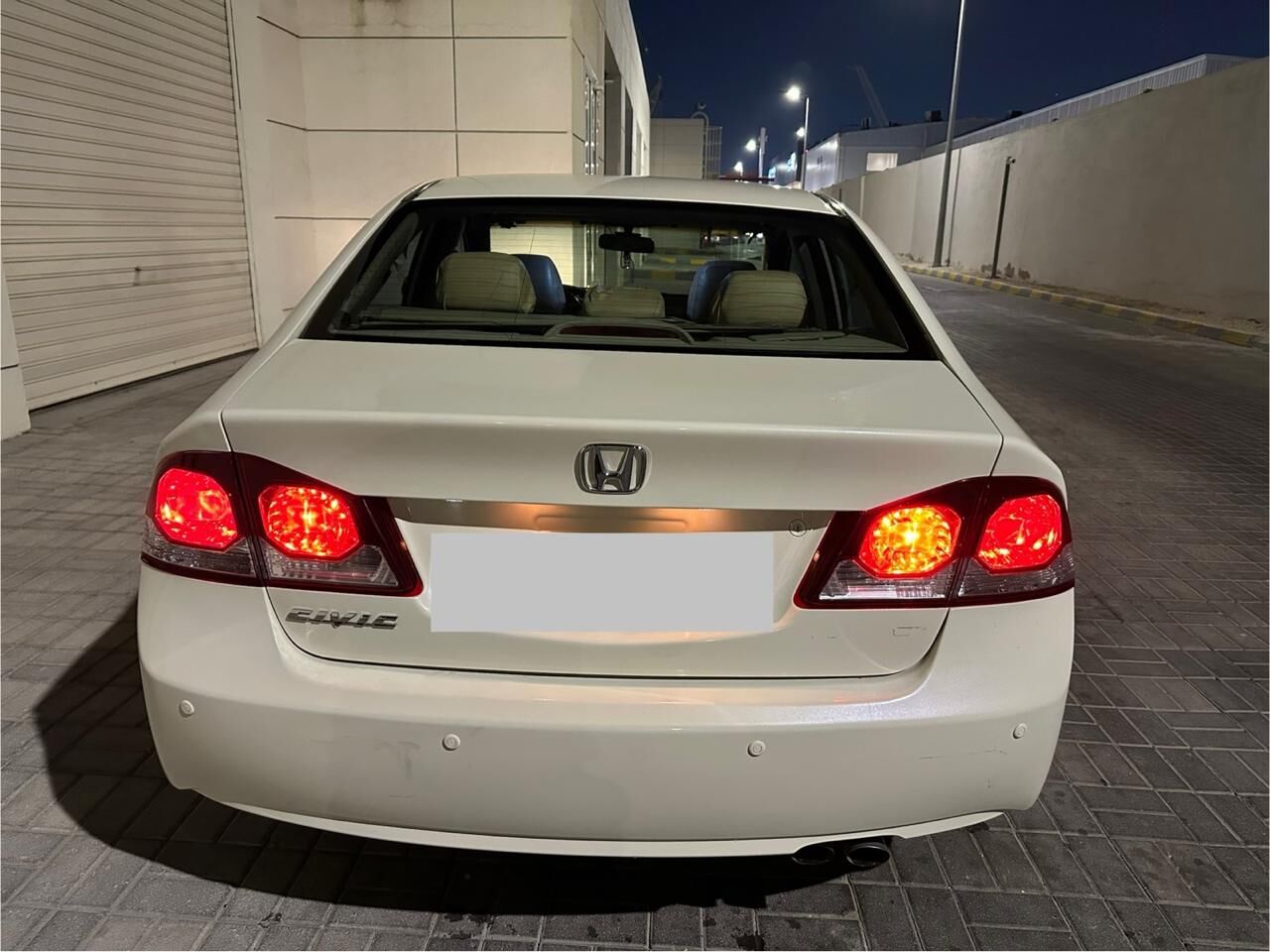 Al Adama, Vehicles, Cars & Trucks , SAR 14000,  Honda Civic,  2009,  Automatic,  307200 KM,    For Sale