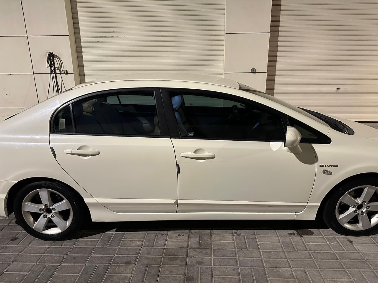 Al Adama, Vehicles, Cars & Trucks , SAR 14000,  Honda Civic,  2009,  Automatic,  307200 KM,    For Sale