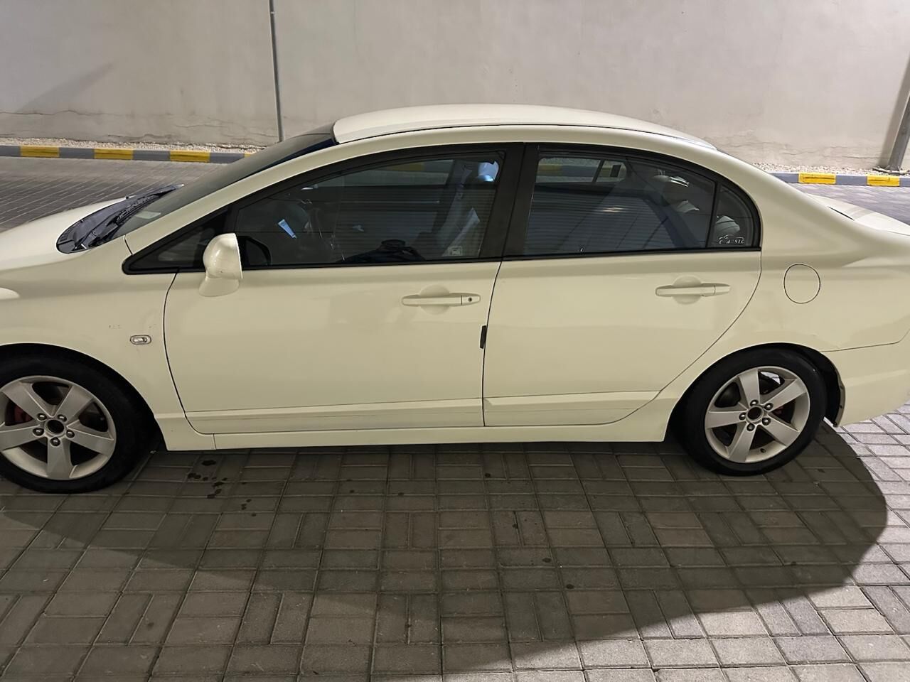 Al Adama, Vehicles, Cars & Trucks , SAR 14000,  Honda Civic,  2009,  Automatic,  307200 KM,    For Sale