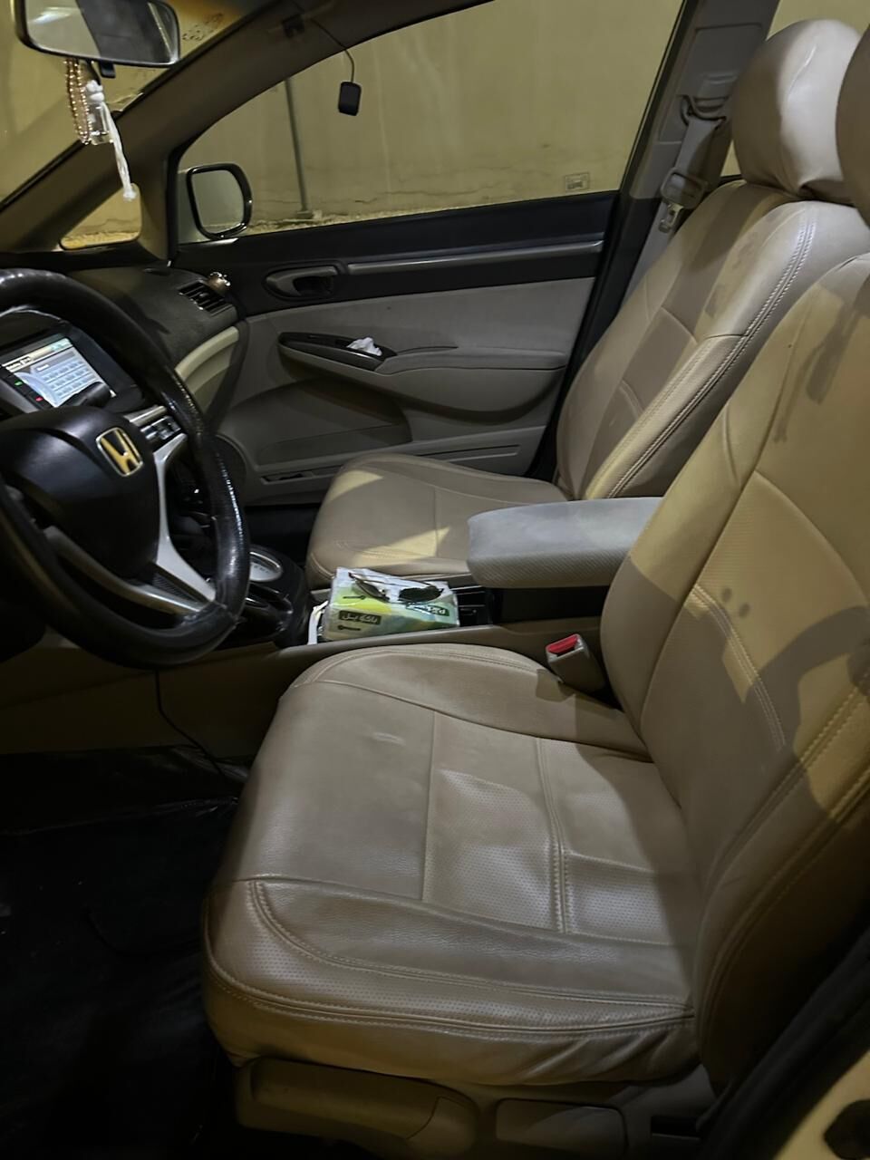 Al Adama, Vehicles, Cars & Trucks , SAR 14000,  Honda Civic,  2009,  Automatic,  307200 KM,    For Sale