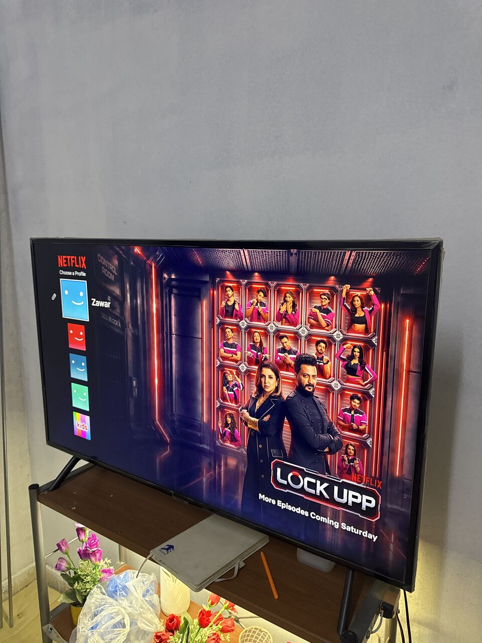 Al Wadi, Electronics, SAR 450,  Samsung TV For Sale