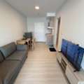 THB 13000,  30 Sq. Meter,  Plum Condo Sukhumvit 62 Clean Comfortable 4th Floor BTS BangChak