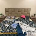 SAR 2000/month,  Furnished,  Contact # 00966-501447036 Separate Furnished Room With Attached Bath Room