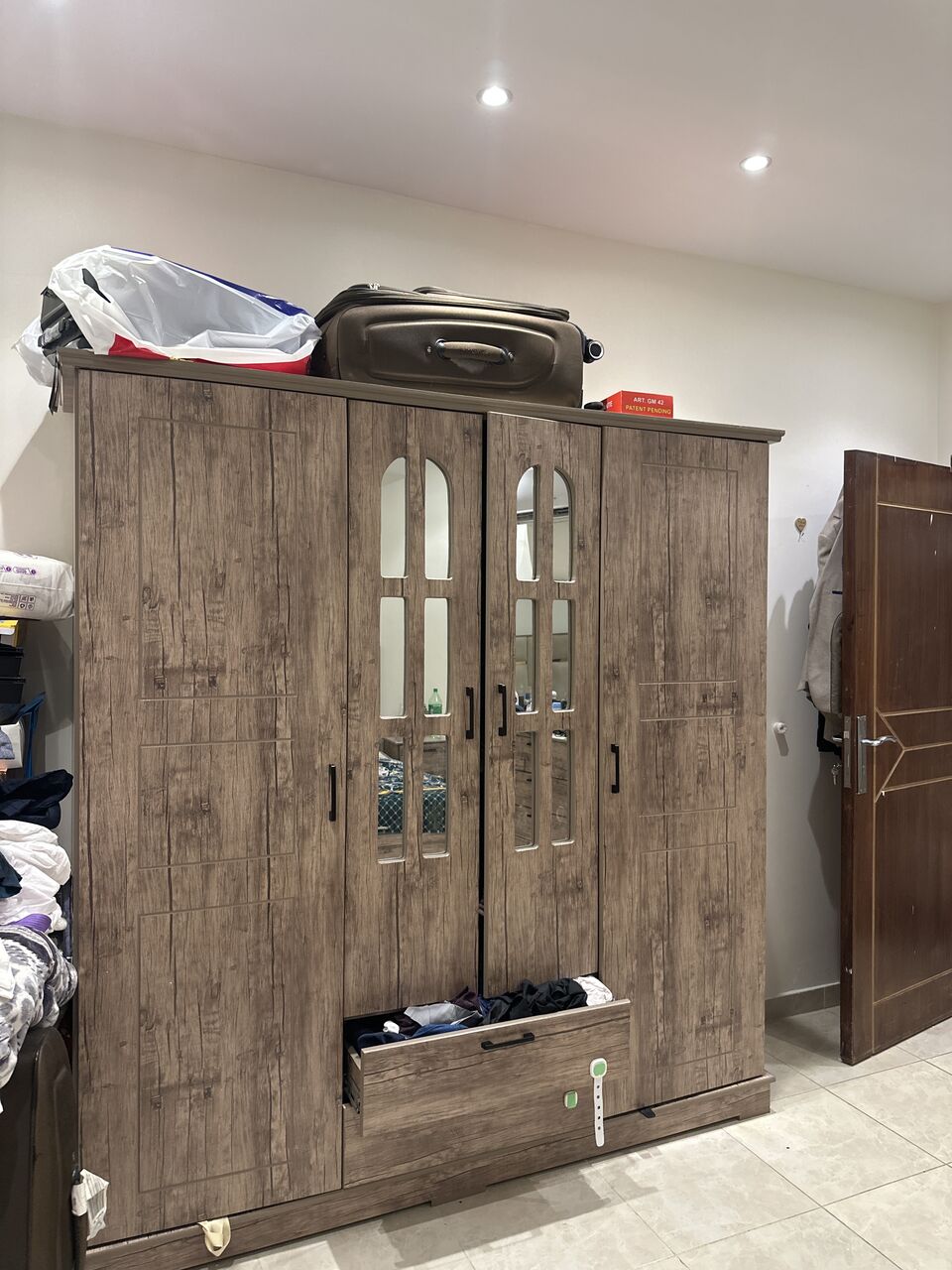 Al Yasmin, Rooms for Rent, SAR 2000/month,  Furnished,  Contact # 00966-501447036 Separate Furnished Room With Attached Bath Room
