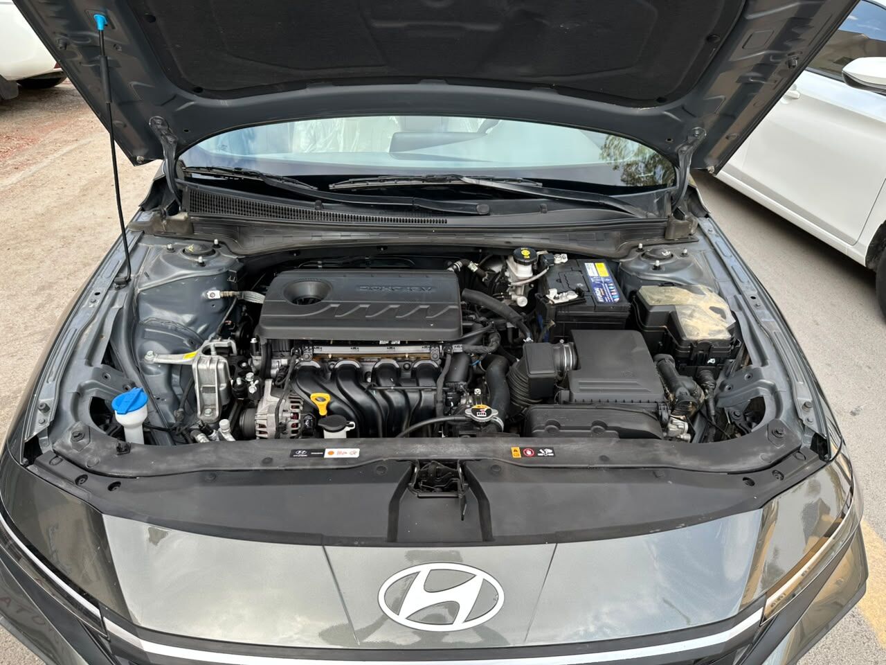 Riyadh, Vehicles, Cars & Trucks , SAR 60000,  Hyundai Elantra,  2025,  Automatic,  54000 KM,    1.6 Smart Plus (Made In Korea)