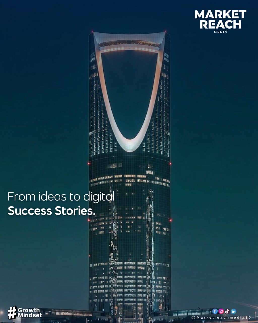 Riyadh, Business Partners, Digital Marketing Services In An Affordable Budget