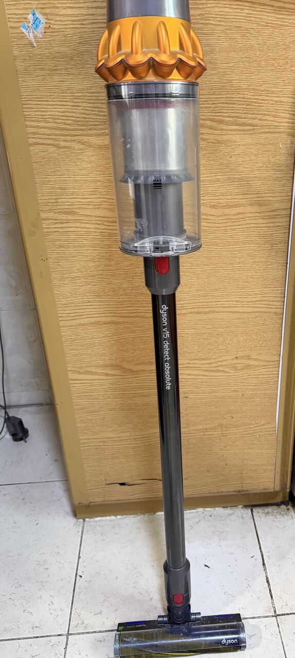 Khobar, Appliances, SAR 1500,  Dyson V15 Absolute Detect For Sale