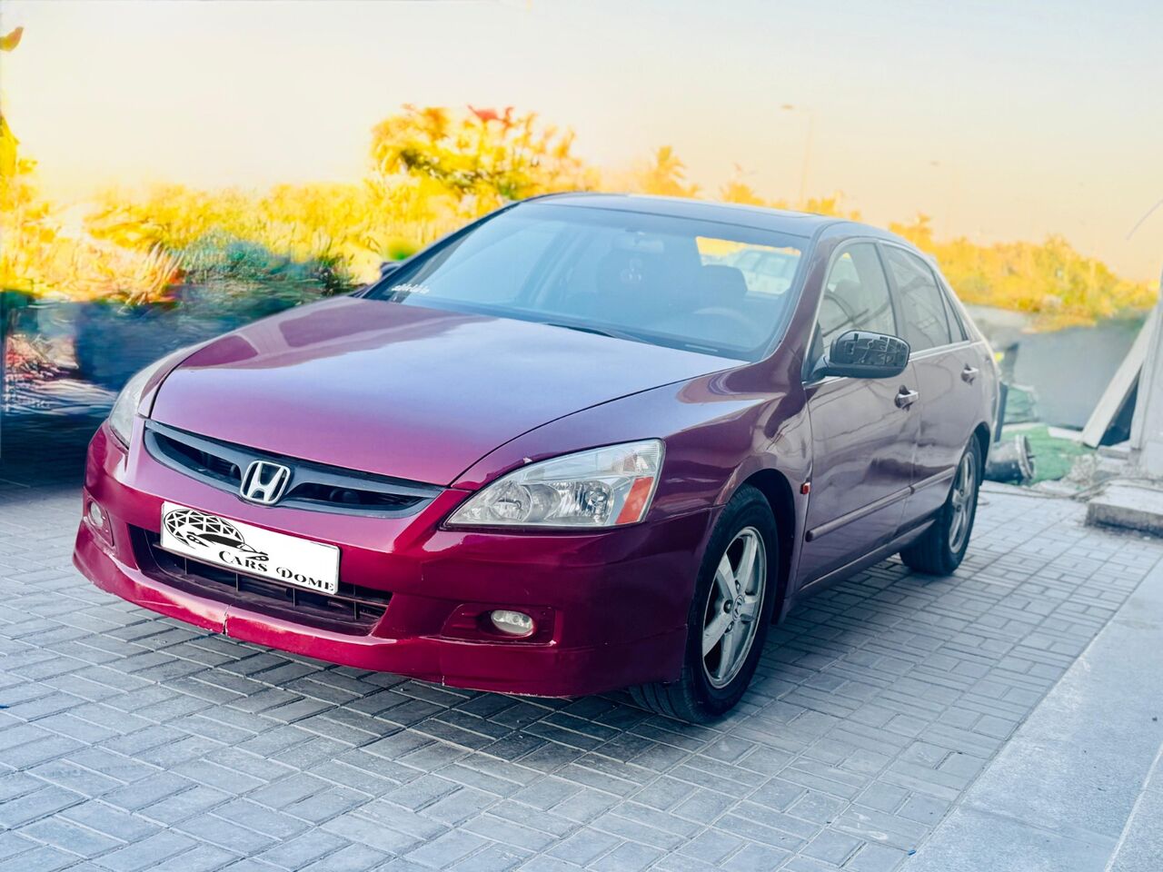 Hamala, Vehicles, Cars & Trucks , BHD 950,  Honda Accord,  2005,  Automatic,  315000 KM,