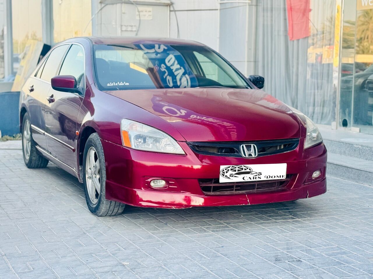 Hamala, Vehicles, Cars & Trucks , BHD 950,  Honda Accord,  2005,  Automatic,  315000 KM,