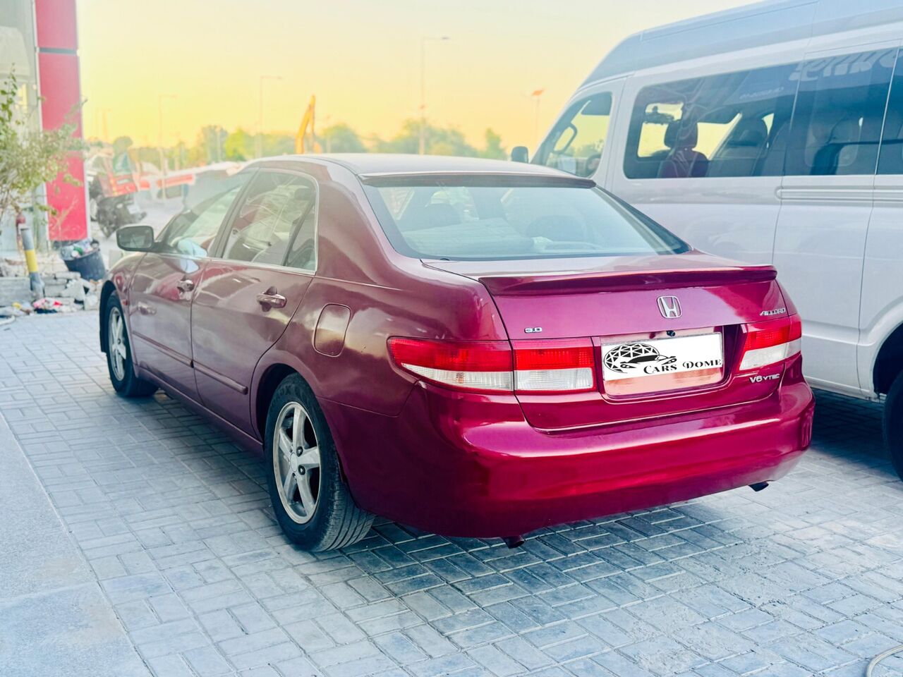 Hamala, Vehicles, Cars & Trucks , BHD 950,  Honda Accord,  2005,  Automatic,  315000 KM,