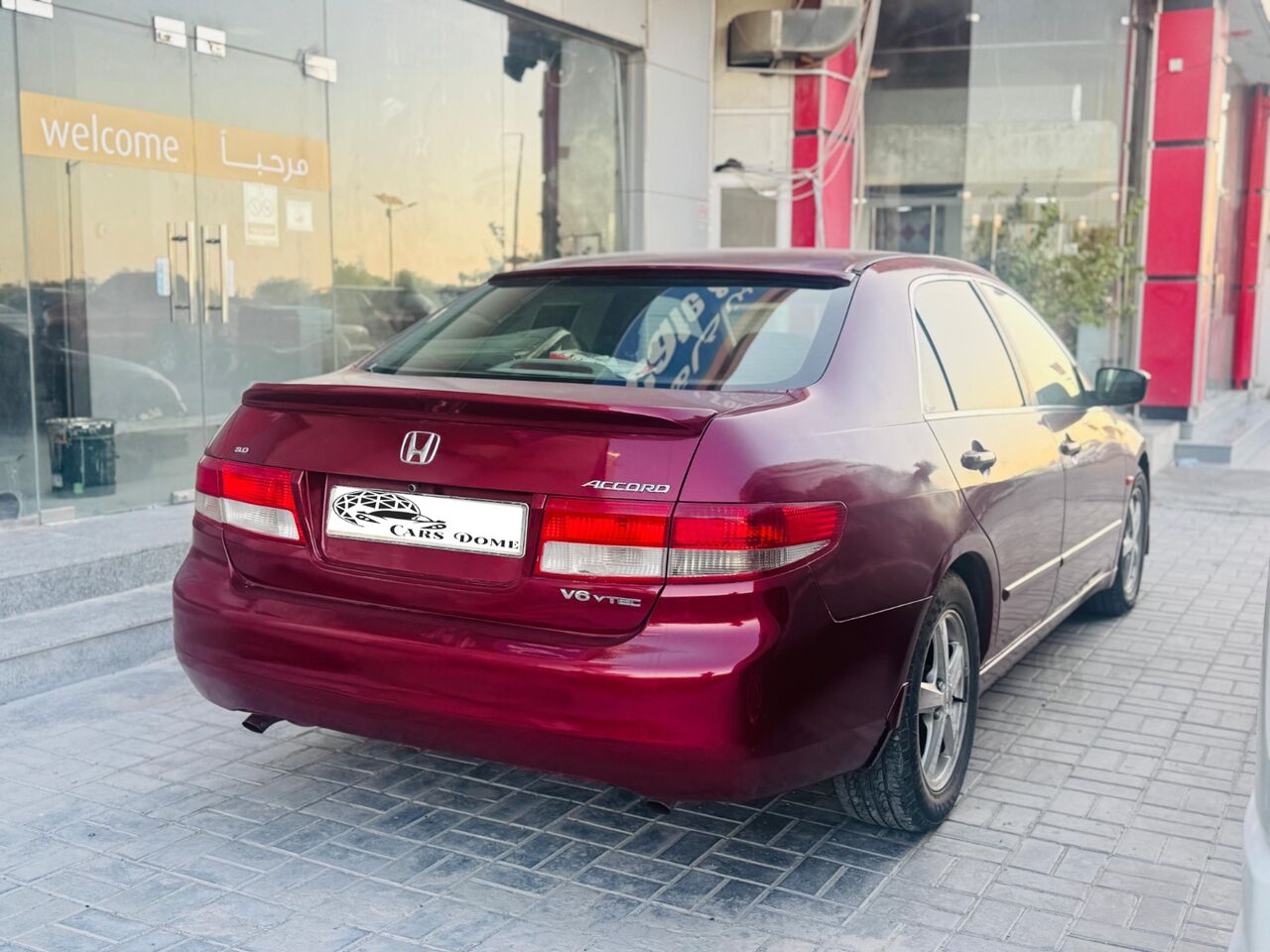 Hamala, Vehicles, Cars & Trucks , BHD 950,  Honda Accord,  2005,  Automatic,  315000 KM,