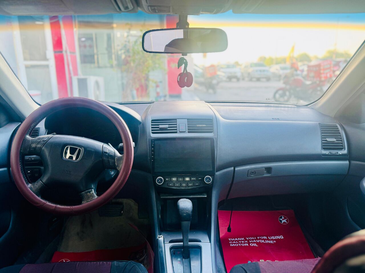 Hamala, Vehicles, Cars & Trucks , BHD 950,  Honda Accord,  2005,  Automatic,  315000 KM,