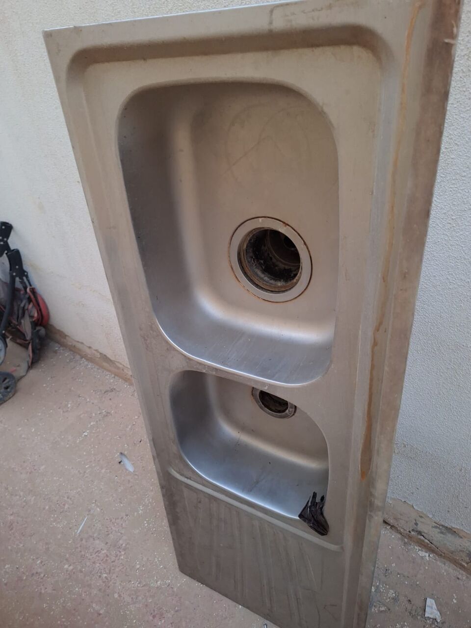 Al Malaz, Electrical & Plumbing, SAR 250,  European Model Kitchen Sink For Sale