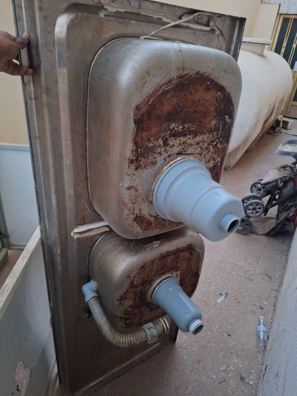 Al Malaz, Electrical & Plumbing, SAR 250,  European Model Kitchen Sink For Sale