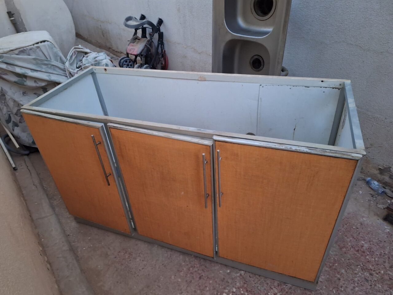 Al Malaz, Electrical & Plumbing, SAR 250,  European Model Kitchen Sink For Sale