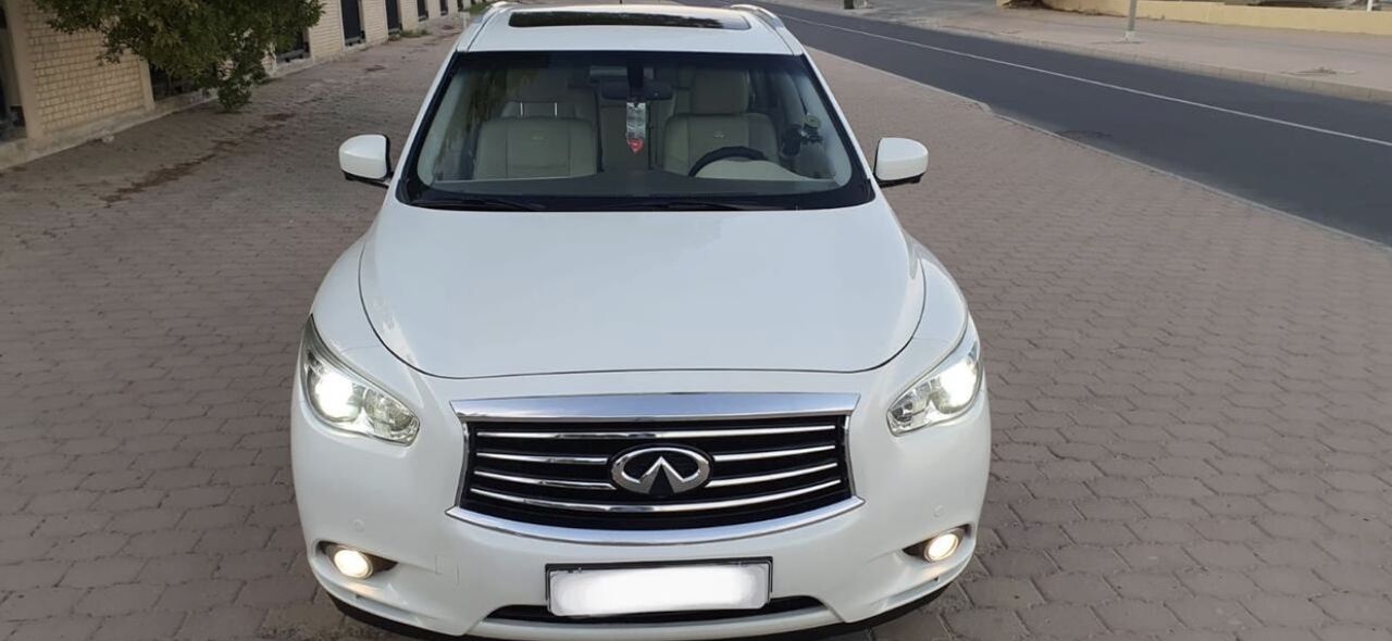 Riyadh, Vehicles, Cars & Trucks , SAR 45000,  Infiniti QX60,  2014,  Automatic,  152000 KM,    Fully Maintained Perfect Condition
